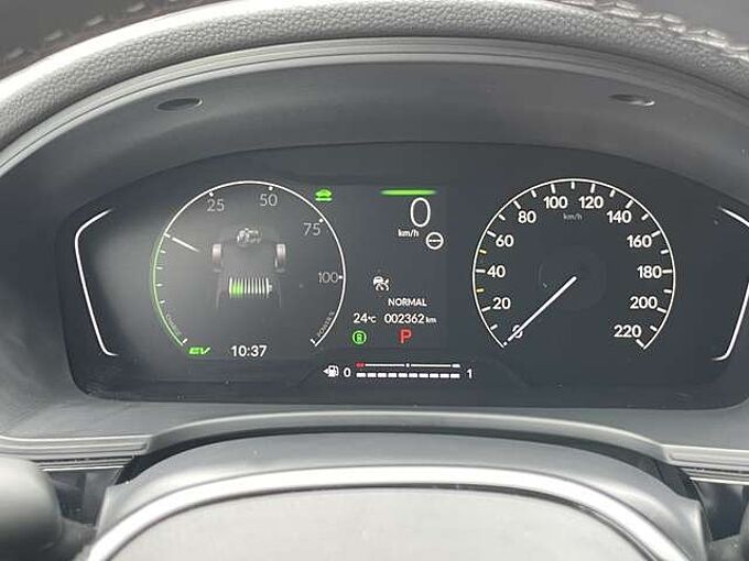 Honda Civic 2.0 i-MMD Hybrid Elegance e-CVT Aut.