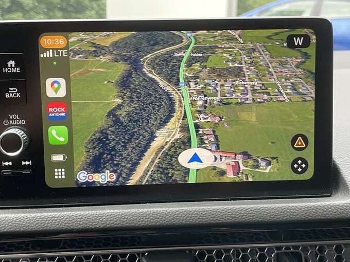 Honda Civic 2.0 i-MMD Hybrid Elegance e-CVT Aut.