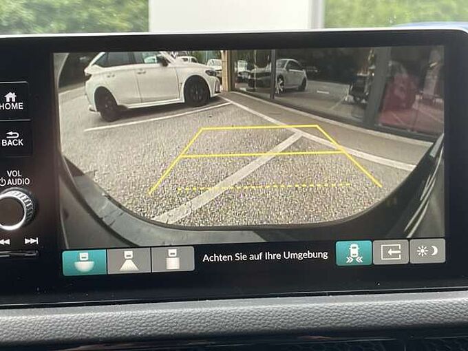 Honda Civic 2.0 i-MMD Hybrid Elegance e-CVT Aut.