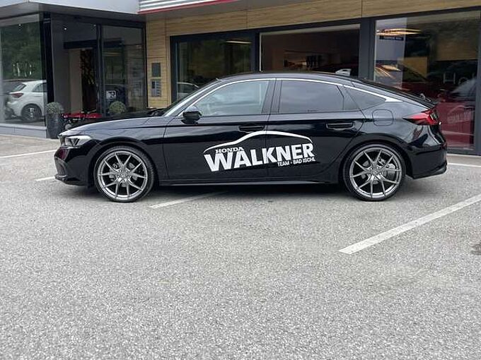 Honda Civic 2.0 i-MMD Hybrid Elegance e-CVT Aut.