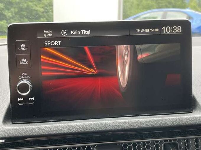 Honda Civic 2.0 i-MMD Hybrid Elegance e-CVT Aut.