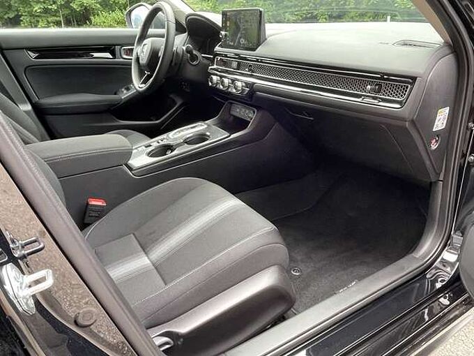 Honda Civic 2.0 i-MMD Hybrid Elegance e-CVT Aut.