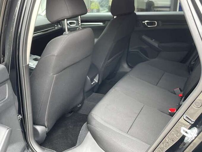 Honda Civic 2.0 i-MMD Hybrid Elegance e-CVT Aut.