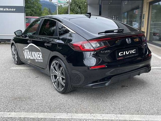 Honda Civic 2.0 i-MMD Hybrid Elegance e-CVT Aut.