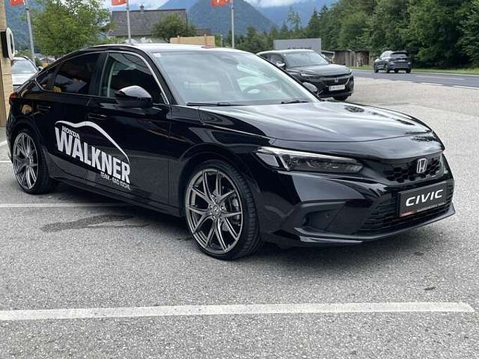 Honda Civic 2.0 i-MMD Hybrid Elegance e-CVT Aut.