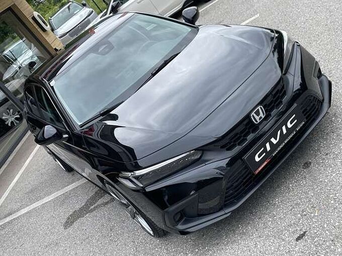 Honda Civic 2.0 i-MMD Hybrid Elegance e-CVT Aut.