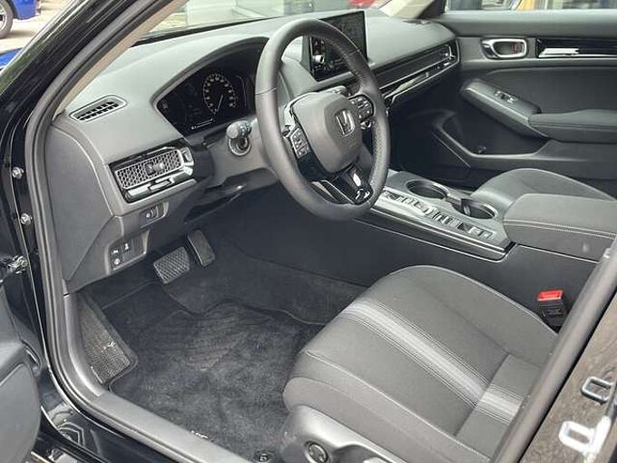 Honda Civic 2.0 i-MMD Hybrid Elegance e-CVT Aut.