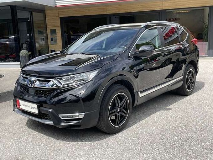 Honda  CR-V 2,0 i-MMD Hybrid Lifestyle AWD Aut.