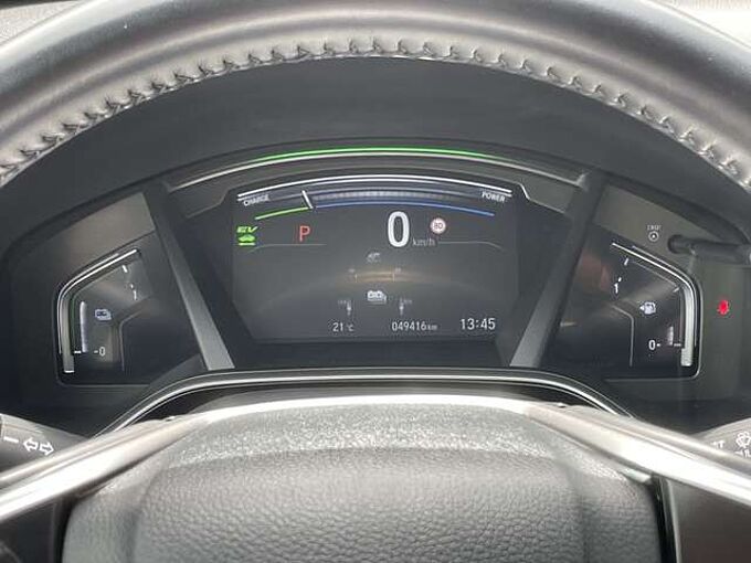 Honda CR-V 2,0 i-MMD Hybrid Lifestyle AWD Aut.