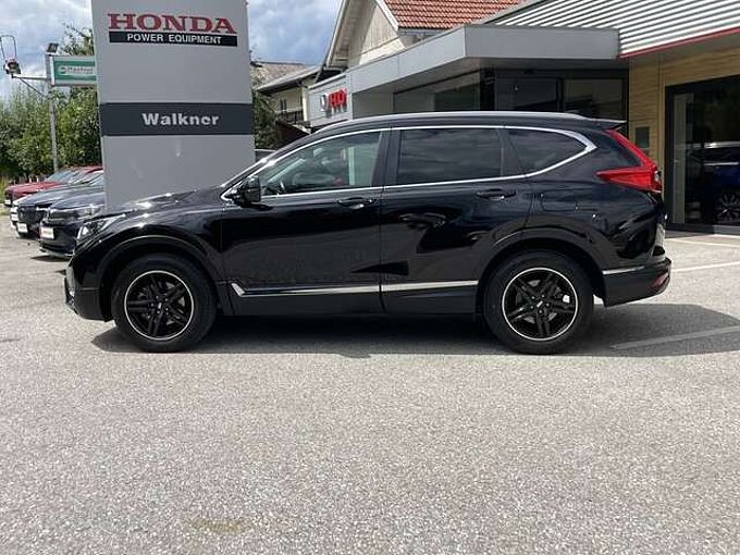 Honda CR-V 2,0 i-MMD Hybrid Lifestyle AWD Aut.