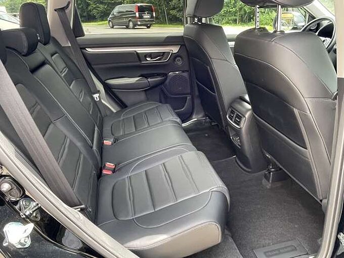 Honda CR-V 2,0 i-MMD Hybrid Lifestyle AWD Aut.