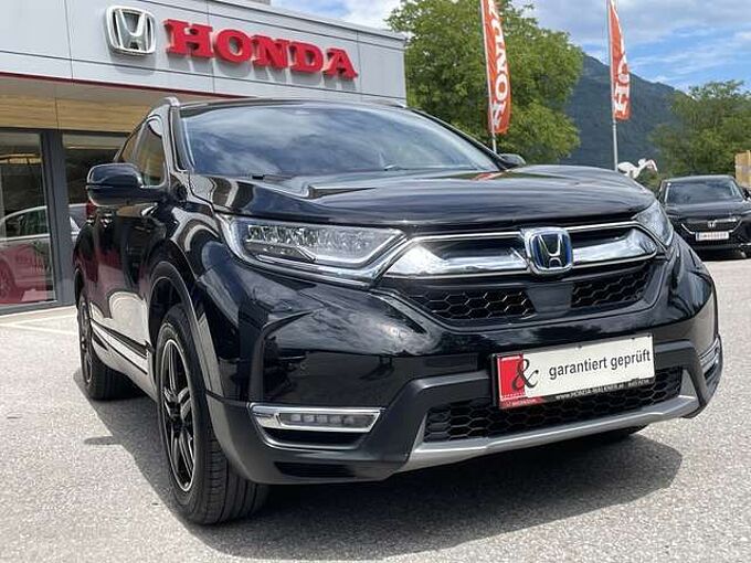Honda CR-V 2,0 i-MMD Hybrid Lifestyle AWD Aut.