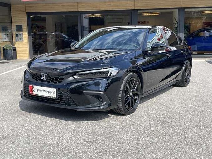 Honda  Civic 2.0 i-MMD Hybrid Sport e-CVT Aut.