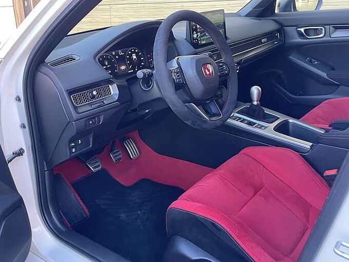 Honda Civic 2,0 VTEC Turbo Type R 'Remus'