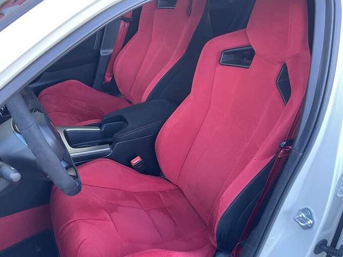 Honda Civic 2,0 VTEC Turbo Type R 'Remus'