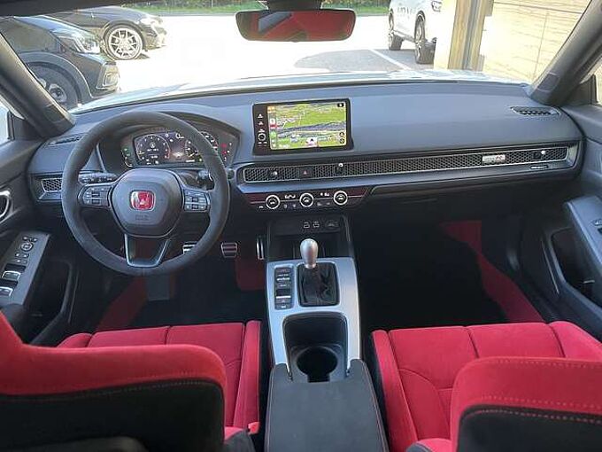 Honda Civic 2,0 VTEC Turbo Type R 'Remus'