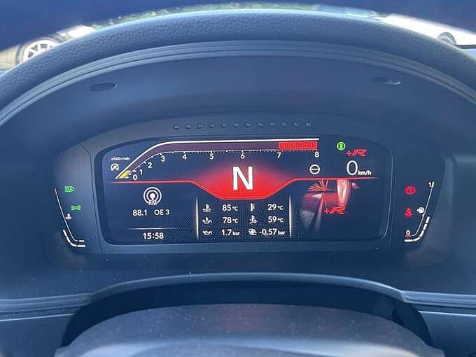 Honda Civic 2,0 VTEC Turbo Type R 'Remus'