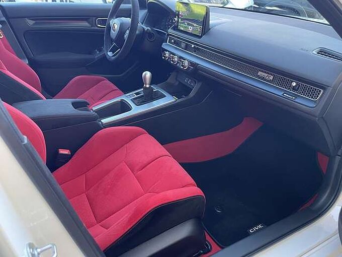 Honda Civic 2,0 VTEC Turbo Type R 'Remus'