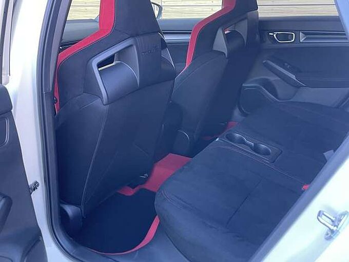 Honda Civic 2,0 VTEC Turbo Type R 'Remus'