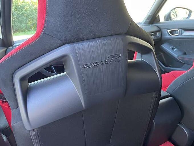 Honda Civic 2,0 VTEC Turbo Type R 'Remus'