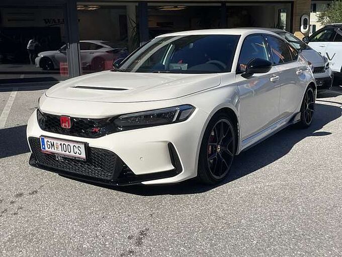 Honda Civic 2,0 VTEC Turbo Type R 'Remus'