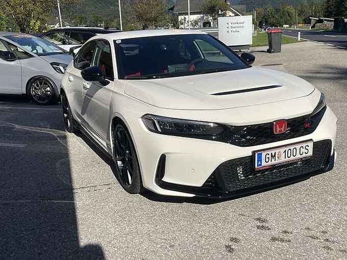 Honda Civic 2,0 VTEC Turbo Type R 'Remus'
