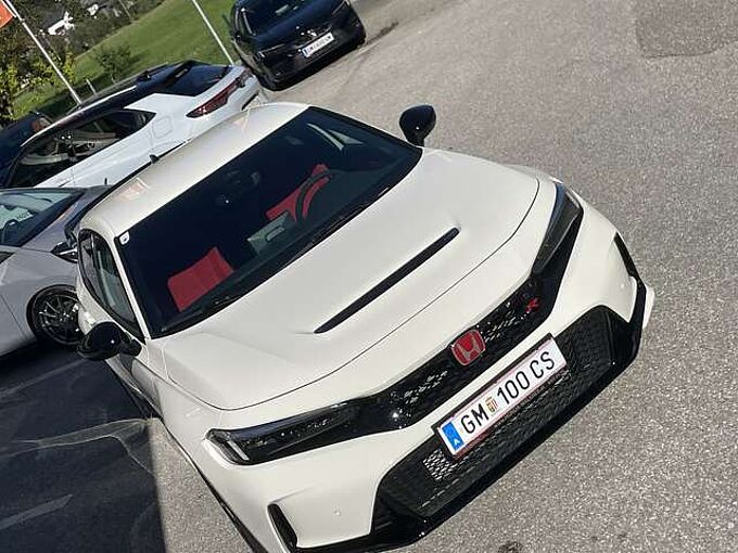 Honda Civic 2,0 VTEC Turbo Type R 'Remus'