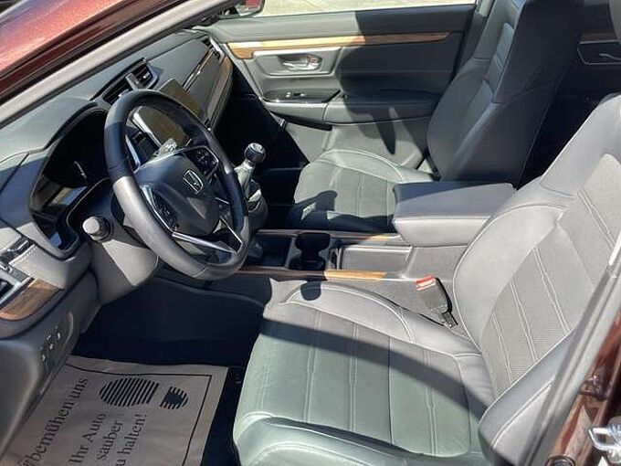 Honda CR-V 1,5 VTEC Turbo Lifestyle