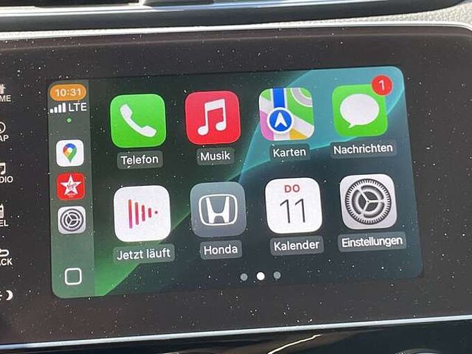 Honda CR-V 1,5 VTEC Turbo Lifestyle