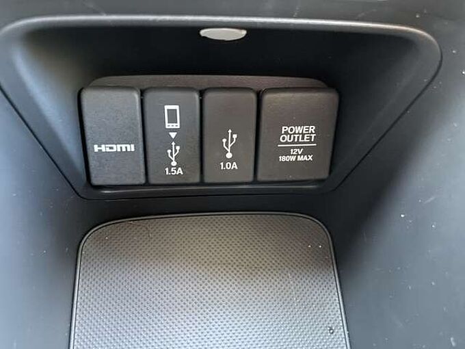 Honda CR-V 1,5 VTEC Turbo Lifestyle