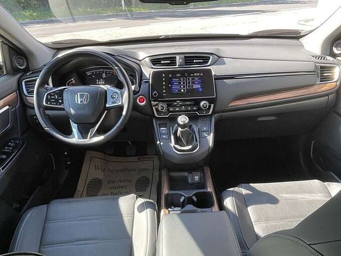 Honda CR-V 1,5 VTEC Turbo Lifestyle