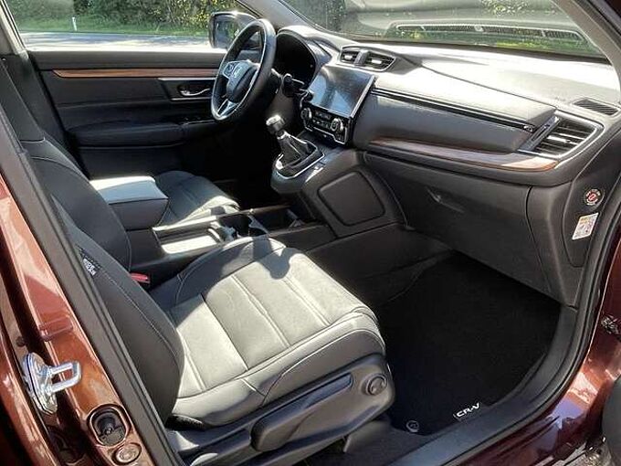 Honda CR-V 1,5 VTEC Turbo Lifestyle