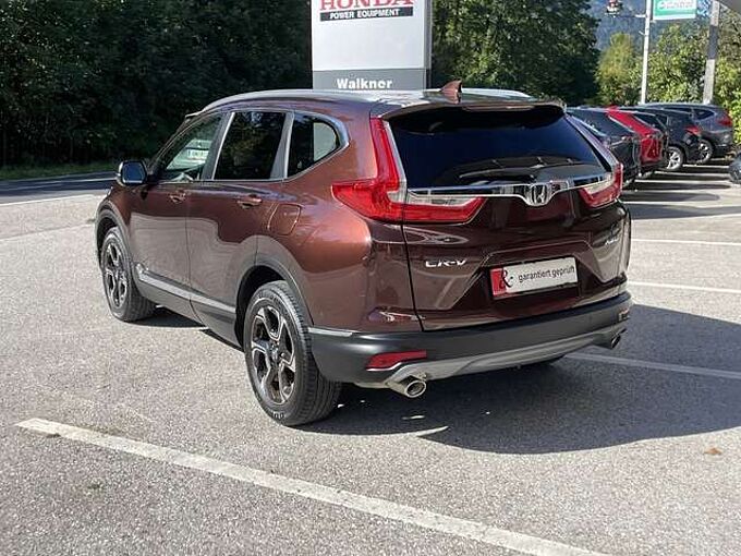 Honda CR-V 1,5 VTEC Turbo Lifestyle
