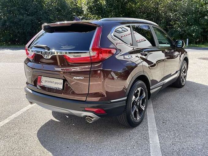 Honda CR-V 1,5 VTEC Turbo Lifestyle