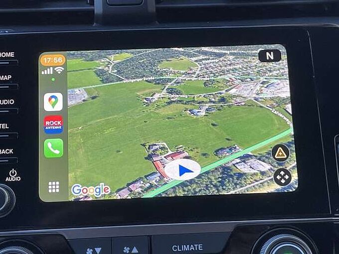 Honda Civic 1,0 VTEC Turbo Elegance