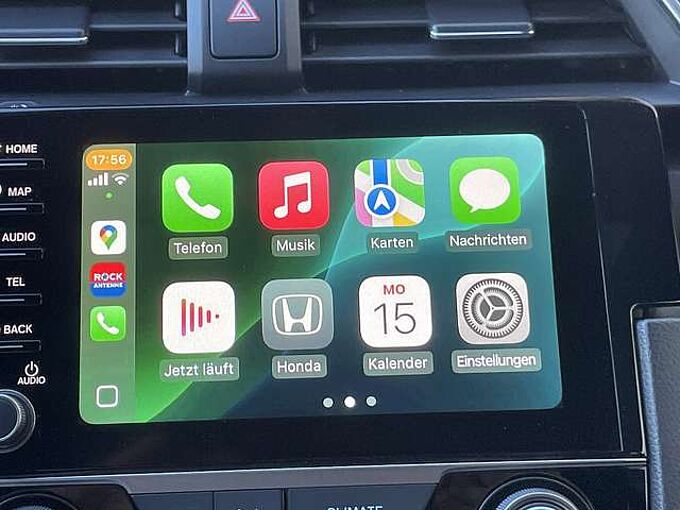 Honda Civic 1,0 VTEC Turbo Elegance