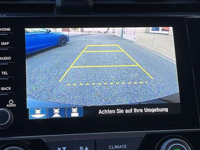 Honda Civic 1,0 VTEC Turbo Elegance