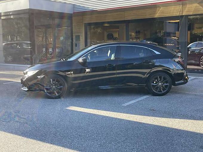 Honda Civic 1,0 VTEC Turbo Elegance