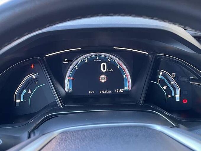 Honda Civic 1,0 VTEC Turbo Elegance