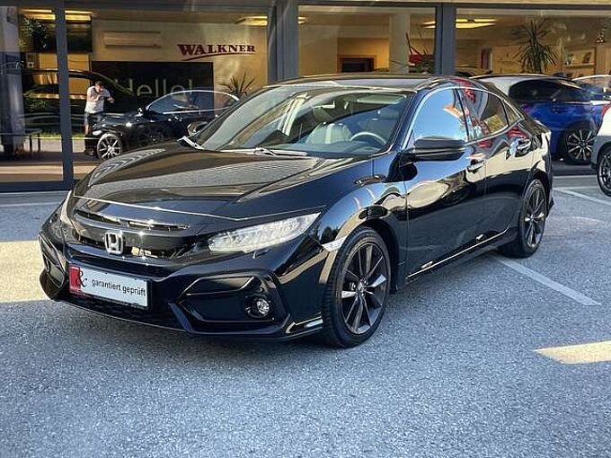 Honda Civic 1,0 VTEC Turbo Elegance