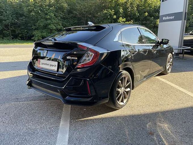 Honda Civic 1,0 VTEC Turbo Elegance