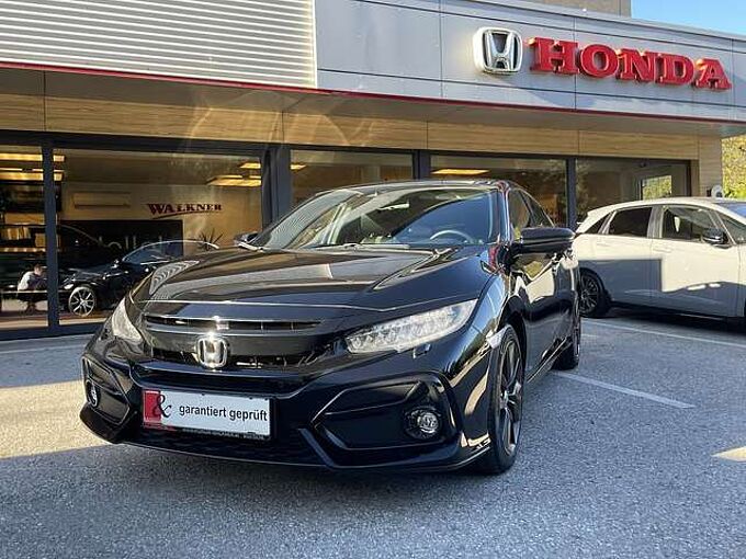 Honda Civic 1,0 VTEC Turbo Elegance