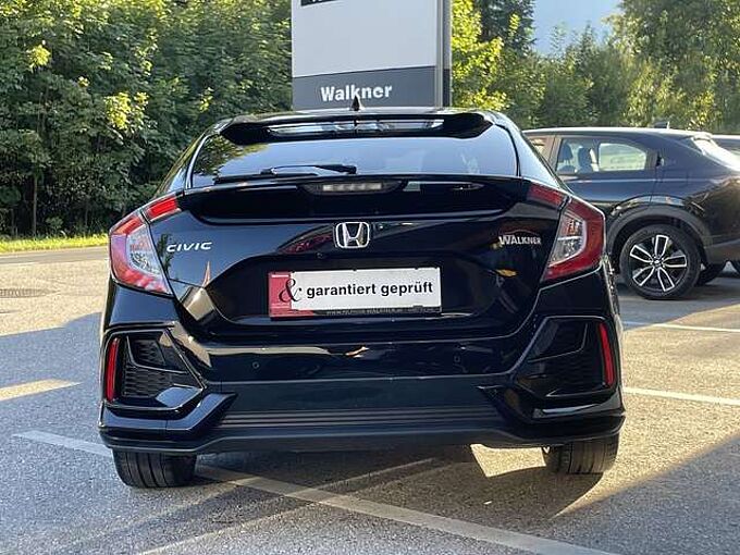 Honda Civic 1,0 VTEC Turbo Elegance