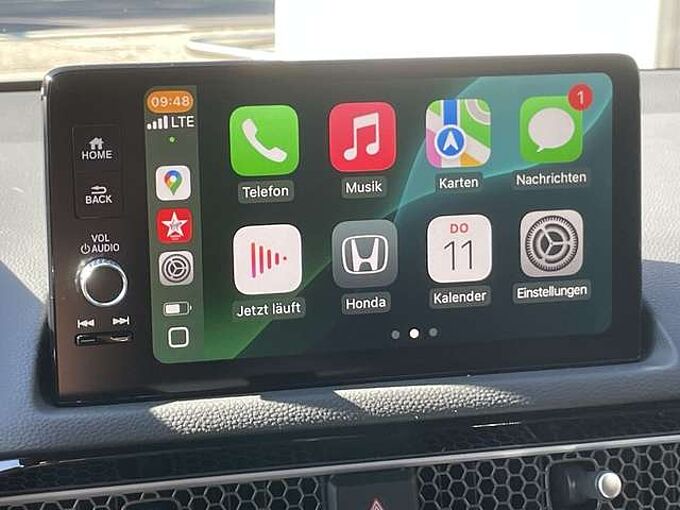 Honda Civic 2.0 i-MMD Hybrid Advance Mod´26