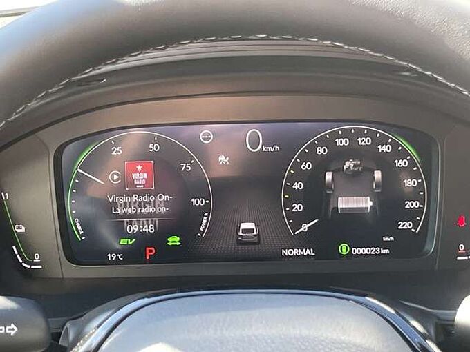 Honda Civic 2.0 i-MMD Hybrid Advance Mod´26