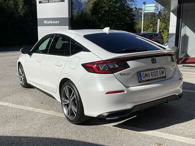 Honda Civic 2.0 i-MMD Hybrid Advance Mod´26