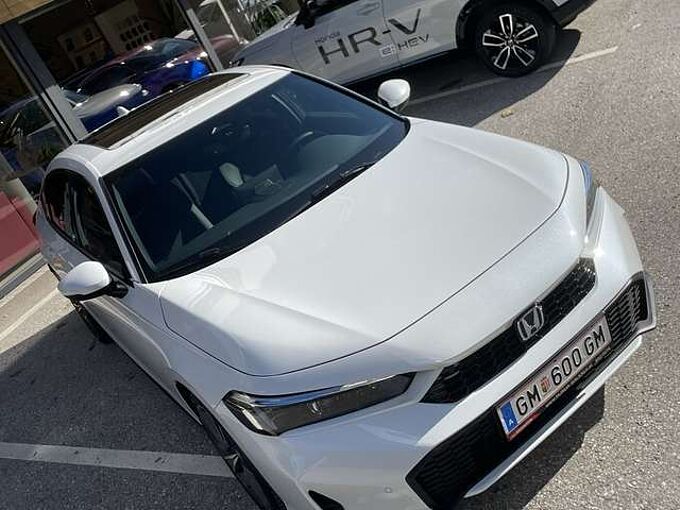 Honda Civic 2.0 i-MMD Hybrid Advance Mod´26