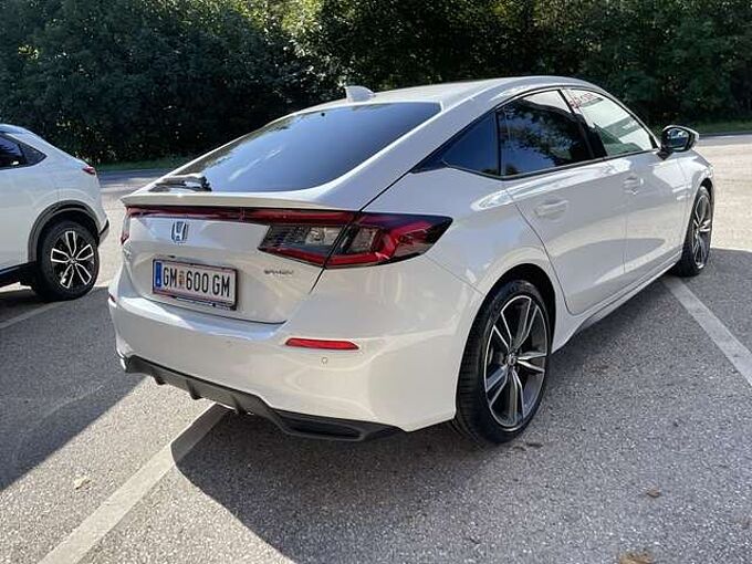 Honda Civic 2.0 i-MMD Hybrid Advance Mod´26