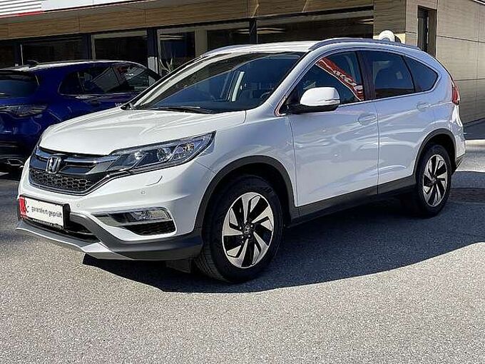 Honda  CR-V 1,6i-DTEC Lifestyle 4WD