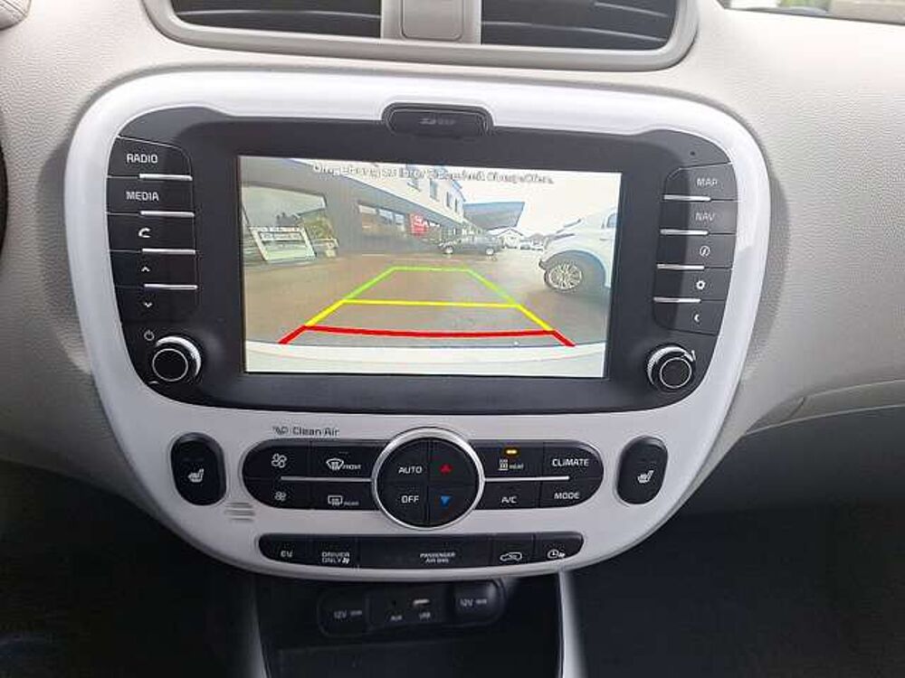 Kia Soul EV AC/DC 27kWh